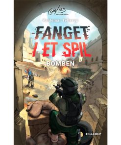 shop Bomben - Fanget i et spil 4 - Hardback af  - online shopping tilbud rabat hos shoppetur.dk