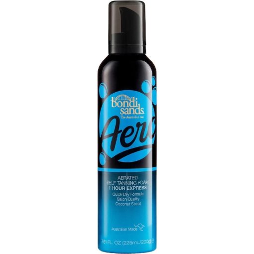 shop Bondi Sands 1 Hour Express Tanning Foam 225 ml af Bondi Sands - online shopping tilbud rabat hos shoppetur.dk