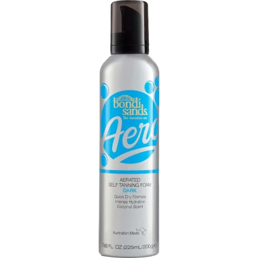 shop Bondi Sands Aero Self Tan Foam 225 ml - Dark af Bondi Sands - online shopping tilbud rabat hos shoppetur.dk