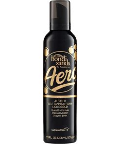 shop Bondi Sands Aero Self Tan Foam 225 ml - Liquid Gold af Bondi Sands - online shopping tilbud rabat hos shoppetur.dk