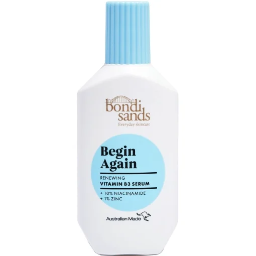 shop Bondi Sands Begin Again Vitamin B3 Serum 30 ml af Bondi Sands - online shopping tilbud rabat hos shoppetur.dk