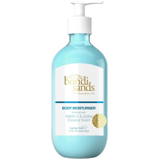 shop Bondi Sands Body Moisturizer 500 ml af Bondi Sands - online shopping tilbud rabat hos shoppetur.dk