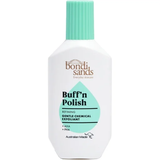 shop Bondi Sands Buff'n Polish Gentle Chemical Exfoliant 30 ml af Bondi Sands - online shopping tilbud rabat hos shoppetur.dk