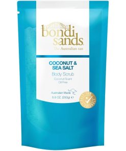 shop Bondi Sands Coconut & Sea Salt Body Scrub 225 gr. af Bondi Sands - online shopping tilbud rabat hos shoppetur.dk