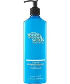 shop Bondi Sands Everyday Gradual Tanning Milk 375 ml af Bondi Sands - online shopping tilbud rabat hos shoppetur.dk