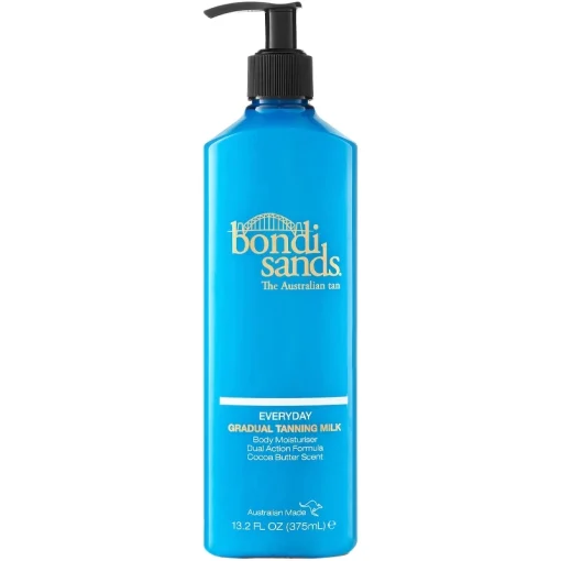 shop Bondi Sands Everyday Gradual Tanning Milk 375 ml af Bondi Sands - online shopping tilbud rabat hos shoppetur.dk