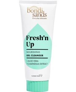 shop Bondi Sands Fresh 'n Up Gel Cleanser 150 ml af Bondi Sands - online shopping tilbud rabat hos shoppetur.dk