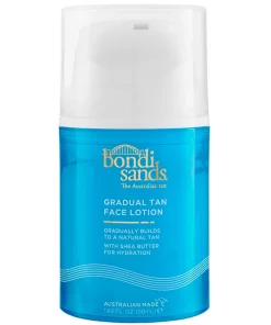 shop Bondi Sands Gradual Tan Face Lotion 50 ml af Bondi Sands - online shopping tilbud rabat hos shoppetur.dk