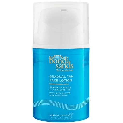 shop Bondi Sands Gradual Tan Face Lotion 50 ml af Bondi Sands - online shopping tilbud rabat hos shoppetur.dk