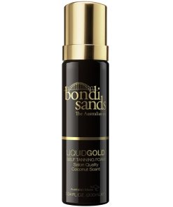 shop Bondi Sands Liquid Gold Self Tanning Foam 200 ml af Bondi Sands - online shopping tilbud rabat hos shoppetur.dk