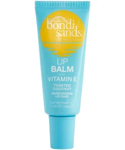 shop Bondi Sands Moisturising Lip Balm 10 gr. - Toasted Coconut af Bondi Sands - online shopping tilbud rabat hos shoppetur.dk