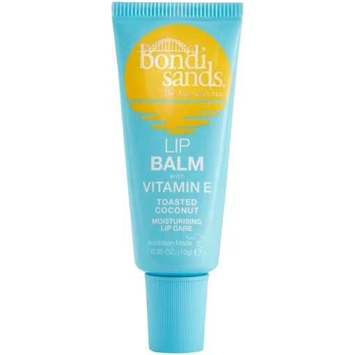 shop Bondi Sands Moisturising Lip Balm 10 gr. - Toasted Coconut af Bondi Sands - online shopping tilbud rabat hos shoppetur.dk