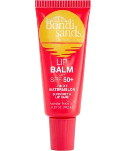 shop Bondi Sands SPF 50+ Lip Balm 10 gr. - Juicy Watermelon af Bondi Sands - online shopping tilbud rabat hos shoppetur.dk