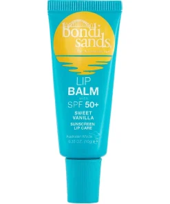 shop Bondi Sands SPF 50+ Lip Balm 10 gr. - Sweet Vanilla af Bondi Sands - online shopping tilbud rabat hos shoppetur.dk