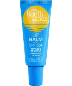 shop Bondi Sands SPF 50+ Lip Balm 10 gr. - Toasted Coconut af Bondi Sands - online shopping tilbud rabat hos shoppetur.dk