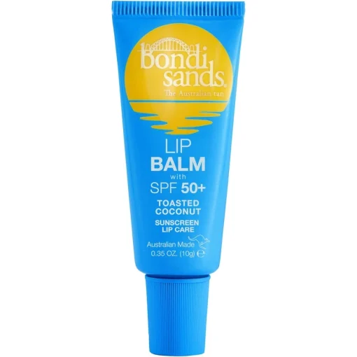 shop Bondi Sands SPF 50+ Lip Balm 10 gr. - Toasted Coconut af Bondi Sands - online shopping tilbud rabat hos shoppetur.dk