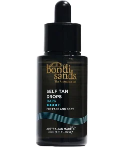 shop Bondi Sands Self Tan Drops Dark 30 ml af Bondi Sands - online shopping tilbud rabat hos shoppetur.dk