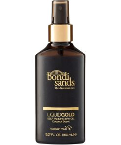 shop Bondi Sands Self Tanning Dry Oil 150 ml - Liquid Gold af Bondi Sands - online shopping tilbud rabat hos shoppetur.dk