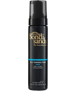 shop Bondi Sands Self Tanning Foam 200 ml - Dark af Bondi Sands - online shopping tilbud rabat hos shoppetur.dk