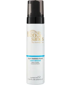 shop Bondi Sands Self Tanning Foam 200 ml - Light/Medium af Bondi Sands - online shopping tilbud rabat hos shoppetur.dk