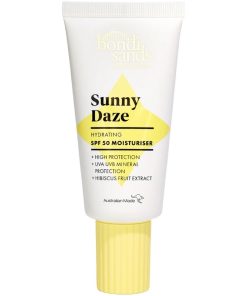 shop Bondi Sands Sunny Daze SPF 50 Mineral Moisturiser 50 ml af Bondi Sands - online shopping tilbud rabat hos shoppetur.dk