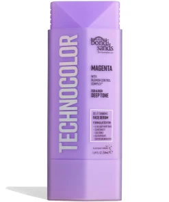 shop Bondi Sands Technocolor Magenta Face Self Tan Serum 30 ml af Bondi Sands - online shopping tilbud rabat hos shoppetur.dk