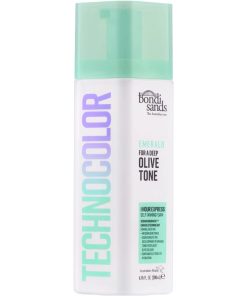 shop Bondi Sands Technocolor Self Tanning Foam Emerald Olive Tone 200 ml af Bondi Sands - online shopping tilbud rabat hos shoppetur.dk