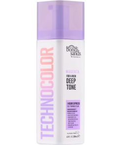 shop Bondi Sands Technocolor Self Tanning Foam Magenta Deep Tone 200 ml af Bondi Sands - online shopping tilbud rabat hos shoppetur.dk