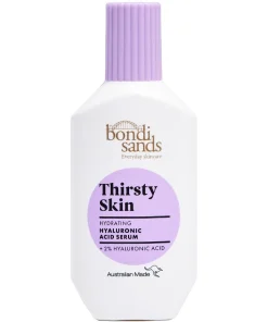 shop Bondi Sands Thirsty Skin Hyaluronic Acid Serum 30 ml af Bondi Sands - online shopping tilbud rabat hos shoppetur.dk