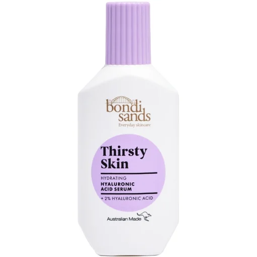 shop Bondi Sands Thirsty Skin Hyaluronic Acid Serum 30 ml af Bondi Sands - online shopping tilbud rabat hos shoppetur.dk