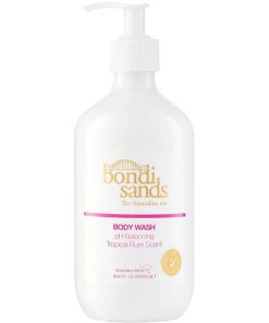 shop Bondi Sands Tropical Rum Body Wash 500 ml af Bondi Sands - online shopping tilbud rabat hos shoppetur.dk