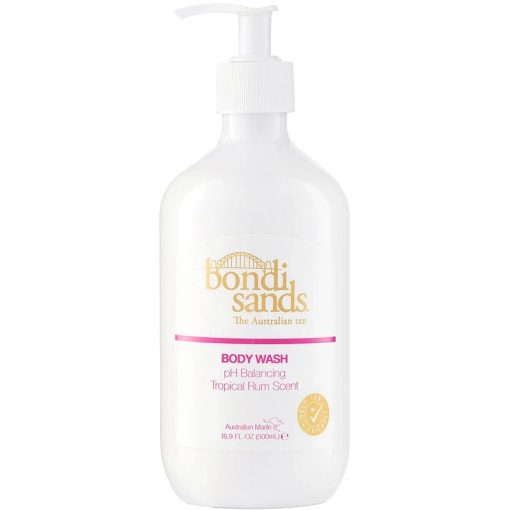 shop Bondi Sands Tropical Rum Body Wash 500 ml af Bondi Sands - online shopping tilbud rabat hos shoppetur.dk