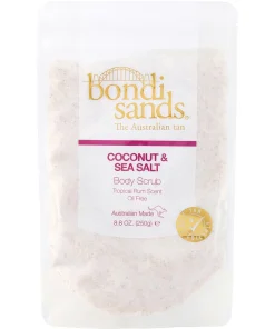 shop Bondi Sands Tropical Rum Coconut & Sea Salt Body Scrub 250 gr. af Bondi Sands - online shopping tilbud rabat hos shoppetur.dk