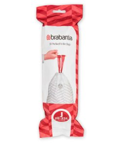 shop Brabantia affaldspose J - 25 liter af brabantia - online shopping tilbud rabat hos shoppetur.dk