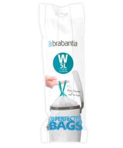 shop Brabantia affaldspose W - 5 liter af brabantia - online shopping tilbud rabat hos shoppetur.dk