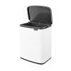 shop Brabantia affaldsspand - Bo - Hvid af brabantia - online shopping tilbud rabat hos shoppetur.dk