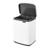 shop Brabantia affaldsspand - Bo - Hvid af brabantia - online shopping tilbud rabat hos shoppetur.dk