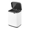 shop Brabantia affaldsspand - Bo - Hvid af brabantia - online shopping tilbud rabat hos shoppetur.dk