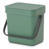 shop Brabantia affaldsspand - Sort & Go - Grøn af brabantia - online shopping tilbud rabat hos shoppetur.dk