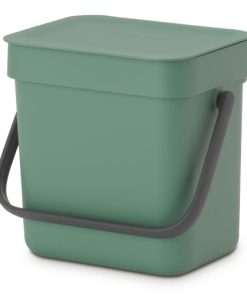 shop Brabantia affaldsspand - Sort & Go - Grøn af brabantia - online shopping tilbud rabat hos shoppetur.dk