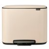 shop Brabantia pedalspand - Bo - Beige af brabantia - online shopping tilbud rabat hos shoppetur.dk