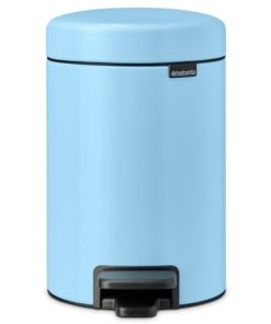 shop Brabantia pedalspand - NewIcon - Blå af brabantia - online shopping tilbud rabat hos shoppetur.dk