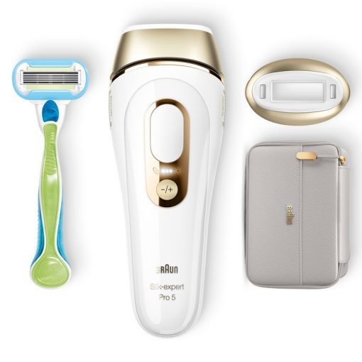 shop Braun IPL Silk Expert Pro 5 (PL5054) af Braun - online shopping tilbud rabat hos shoppetur.dk