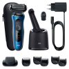 shop Braun barbermaskine - Series 6 - 61-B7500CC af braun - online shopping tilbud rabat hos shoppetur.dk