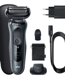 shop Braun barbermaskine - Series 6 - 61-N1200s af braun - online shopping tilbud rabat hos shoppetur.dk