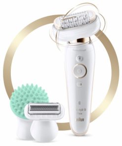 shop Braun epilator - Silk-épil 9 SES9020 3D Flex af braun - online shopping tilbud rabat hos shoppetur.dk