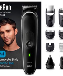 shop Braun groomingkit - Series 5 - MGK5410 af braun - online shopping tilbud rabat hos shoppetur.dk