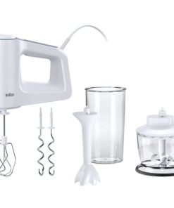 shop Braun håndmixer - HM3135 af braun - online shopping tilbud rabat hos shoppetur.dk