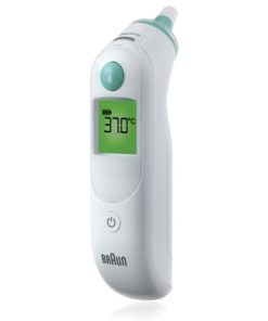 shop Braun øretermometer - Thermoscan 6 af braun - online shopping tilbud rabat hos shoppetur.dk