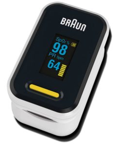 shop Braun pulsoximeter af braun - online shopping tilbud rabat hos shoppetur.dk